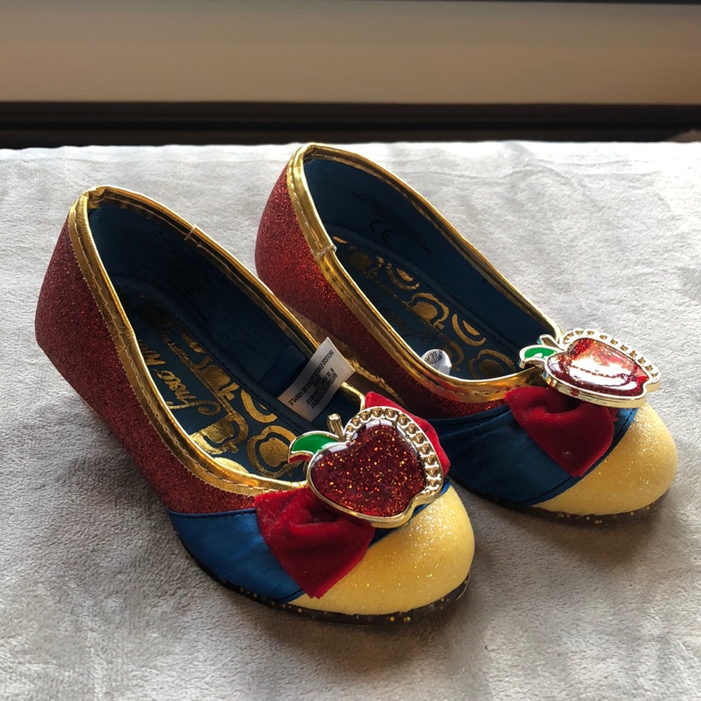 Disney Snow White Toddler Costume Shoes